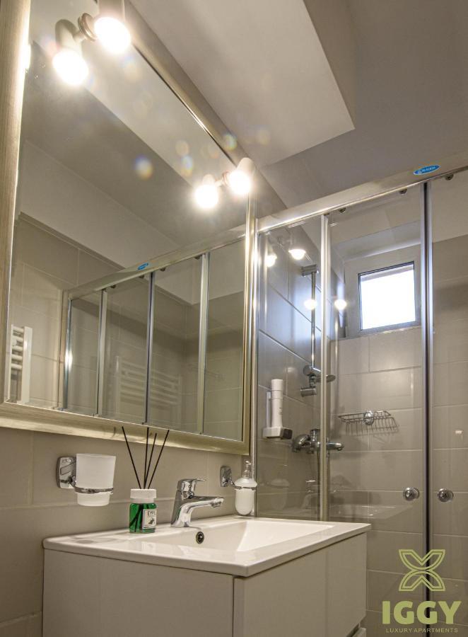 Iggy Luxury Apartment Hunedoara Exteriör bild