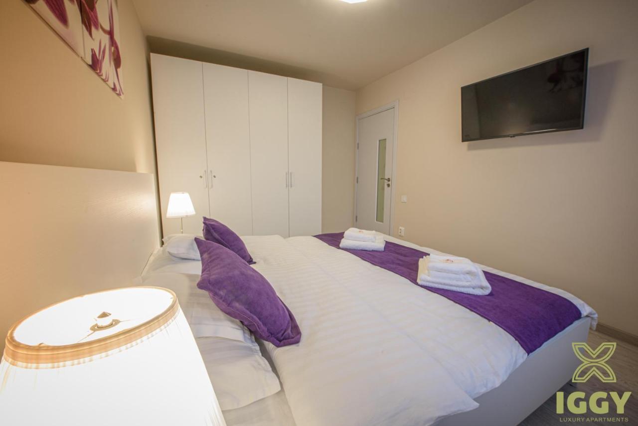 Iggy Luxury Apartment Hunedoara Exteriör bild