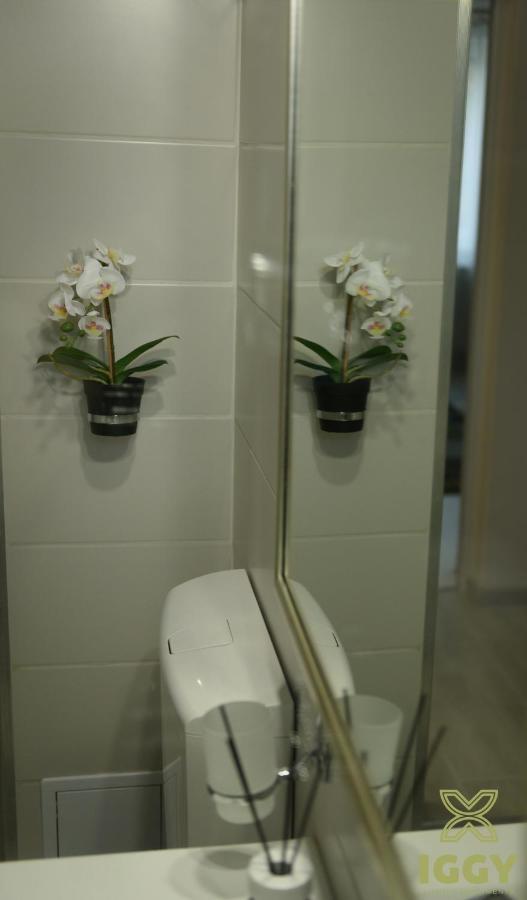 Iggy Luxury Apartment Hunedoara Exteriör bild