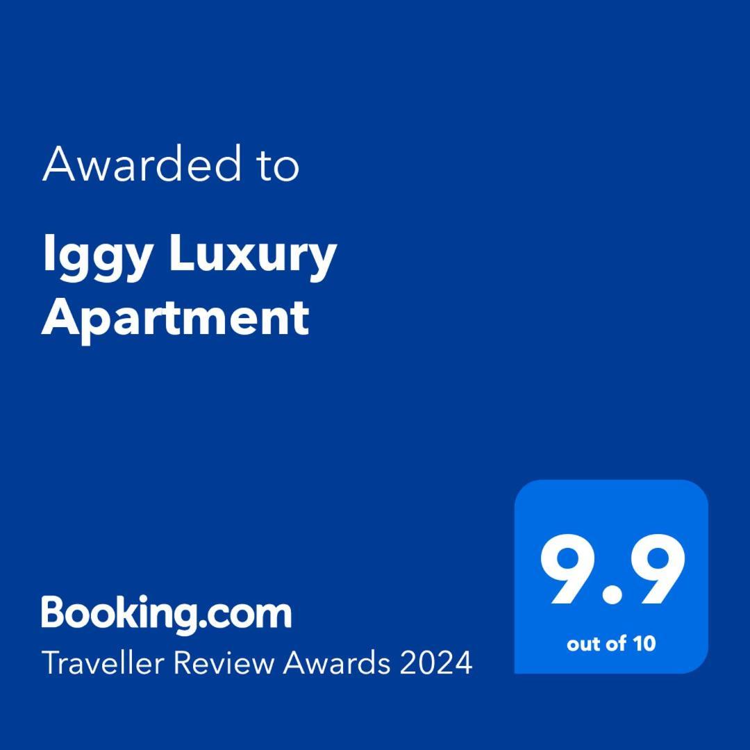 Iggy Luxury Apartment Hunedoara Exteriör bild